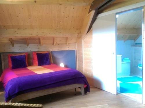 Bethon Le Chalet Champenois المظهر الخارجي الصورة