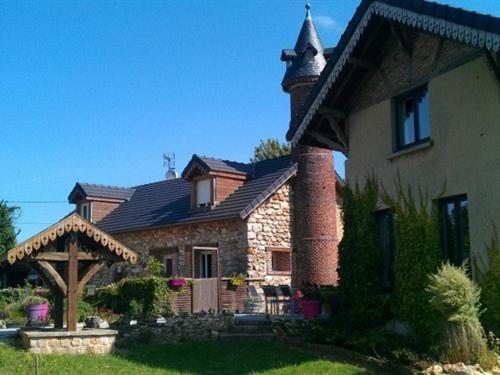 Bethon Le Chalet Champenois المظهر الخارجي الصورة