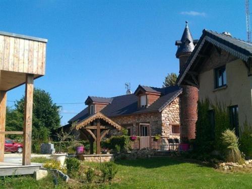 Bethon Le Chalet Champenois المظهر الخارجي الصورة