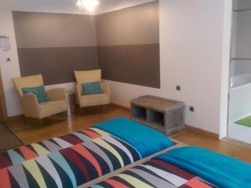 Bethon Le Chalet Champenois الغرفة الصورة