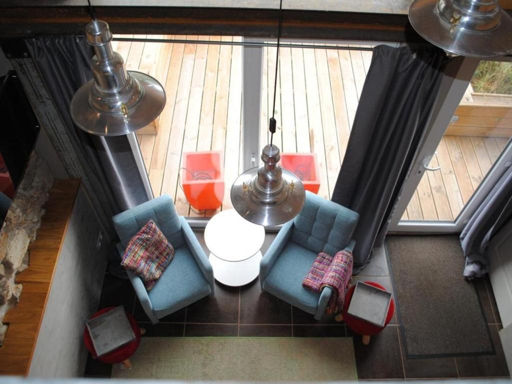 Bethon Le Chalet Champenois الغرفة الصورة
